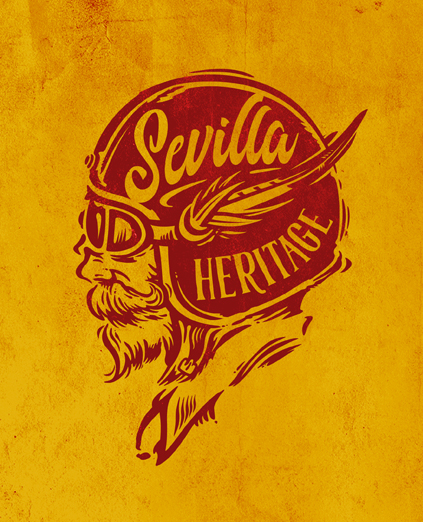 SEVILLA HERITAGE – LOGO