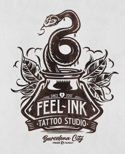 FEEL INK TATTOO STUDIO