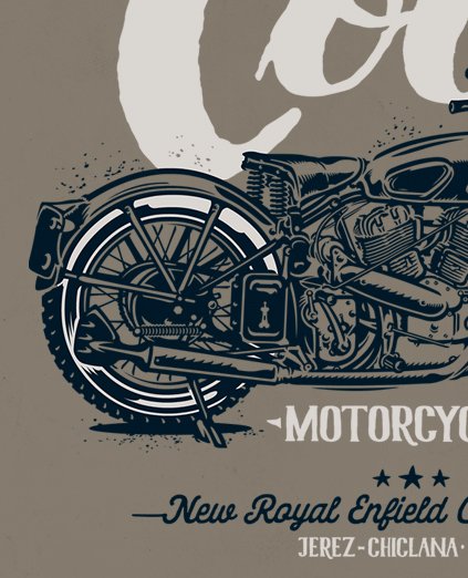 COOL MOTORCYCLES – ROYAL ENFIELD